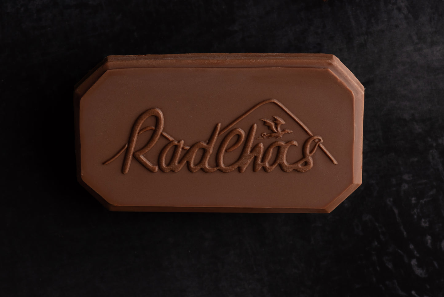 Chocolate Custom Designed Medium Bar