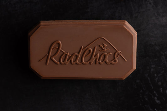 Chocolate Custom Designed Medium Bar