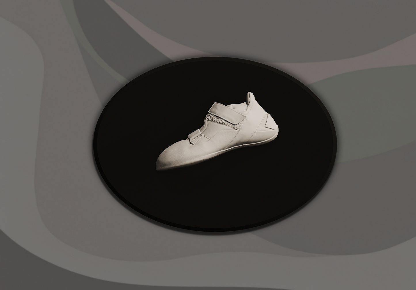 Climbing Shoe Signling - 3D Door Sign, Plaque, Nameplate - Can be Personalised