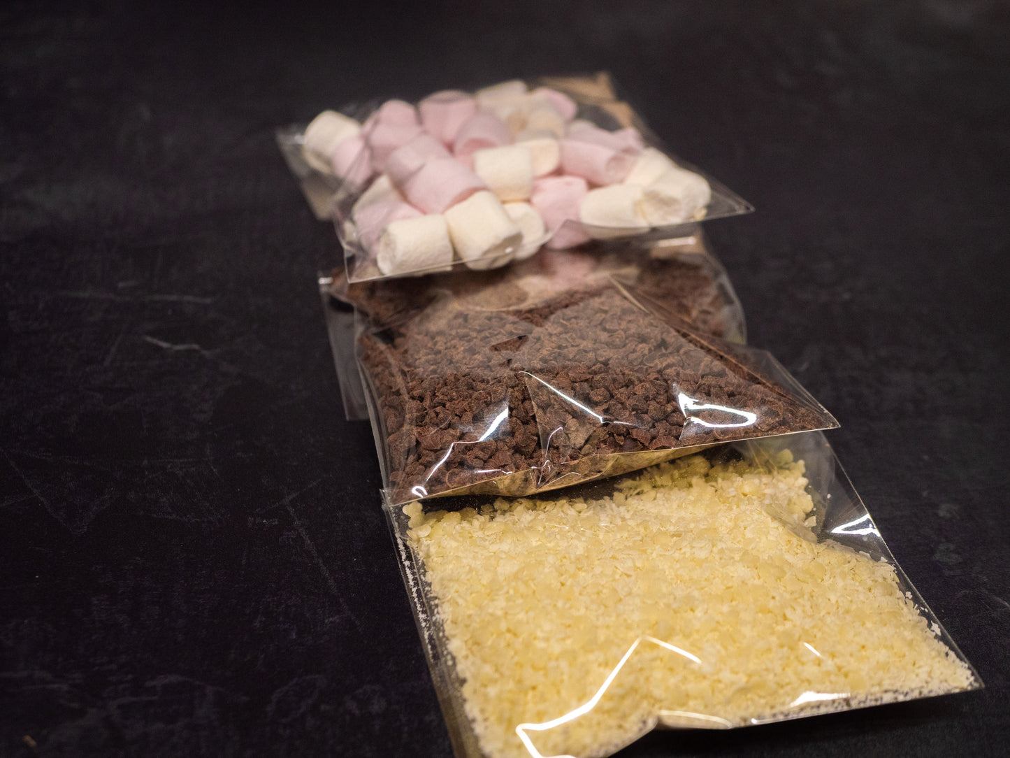 Belgian Hot Chocolate Gift Box: You're a Star-Themed Thank You Present for Friends, Teachers & Loved Ones
