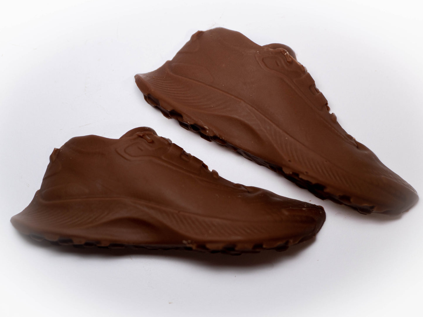 Painted Running Shoe Chocolate Bar/Marathon/Running/Athletics