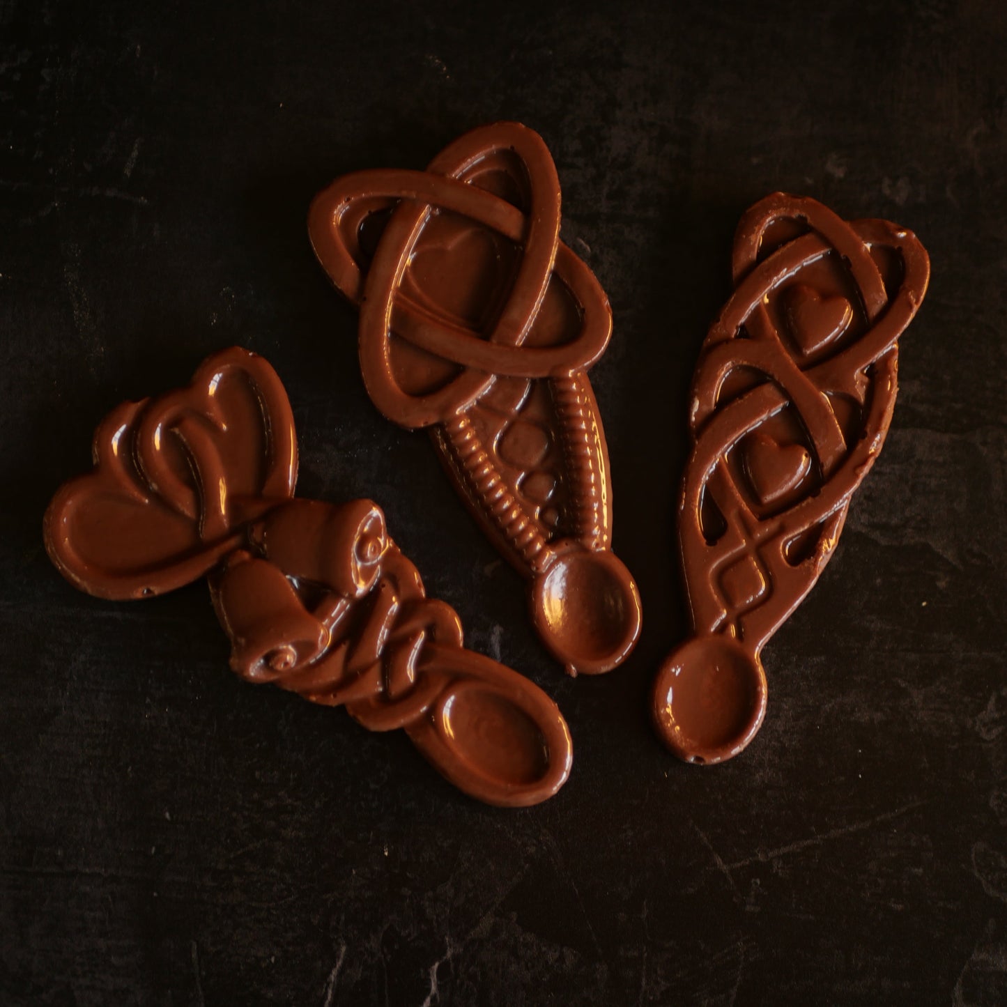 Birthday/ Anniversary/ Celebration ChocCard, Personalised Card with a chocolate design of your choice