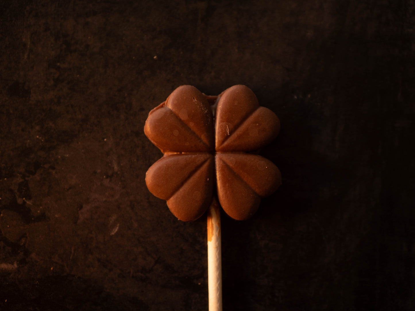 Milk Chocolate Custom Designed Lolly