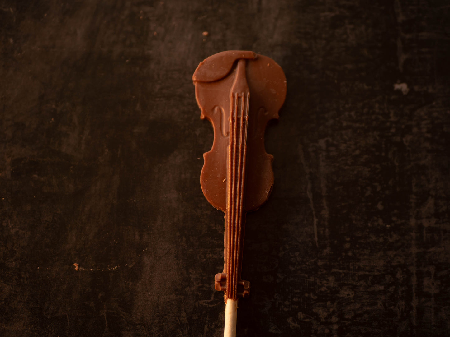 Milk Chocolate Custom Designed Lolly