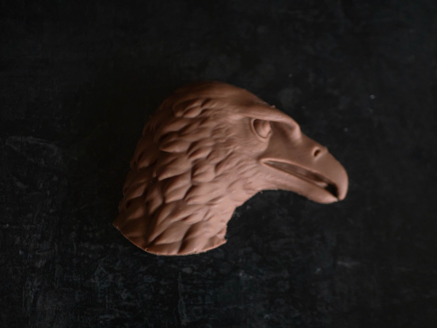 Eagle Head Belgian Milk Chocolate Bars