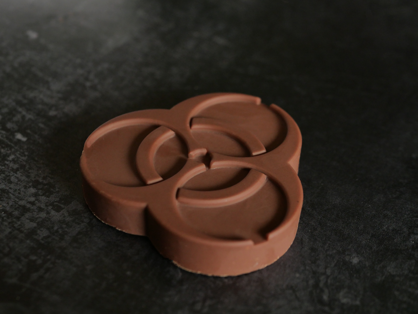 Bio Hazard Chocolate Bar