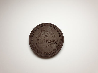 Belgian Chocolate Doge x 4 (Crypto)