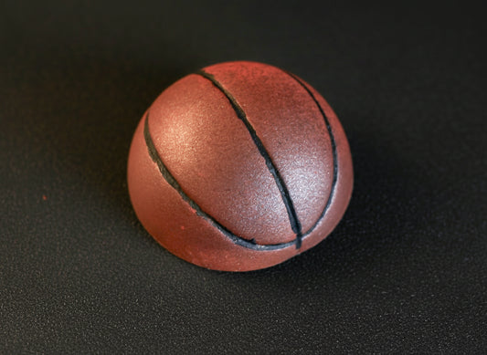 Painted Basketball