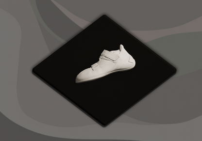 Climbing Shoe Signling - 3D Door Sign, Plaque, Nameplate - Can be Personalised