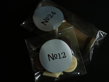 RadChocs Artisan Chocolate Advent Calendar 10 Themes & New Flavors