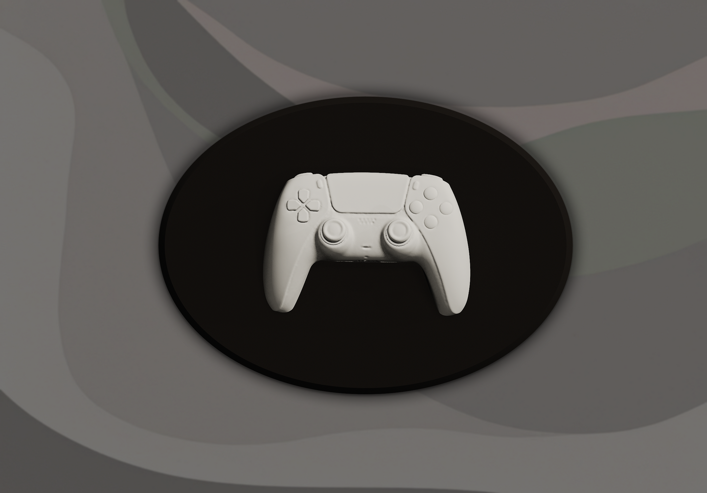 Game Controller Signling - 3D Door Sign, Plaque, Nameplate - Can be Personalised