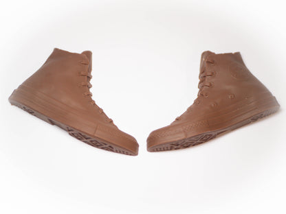 Hightop converse Footwear Chocolate Bar