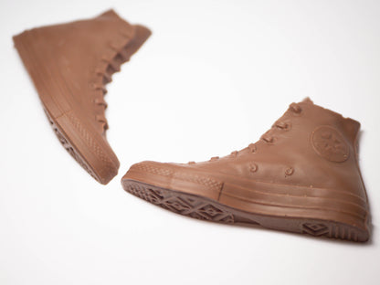 Hightop converse Footwear Chocolate Bar