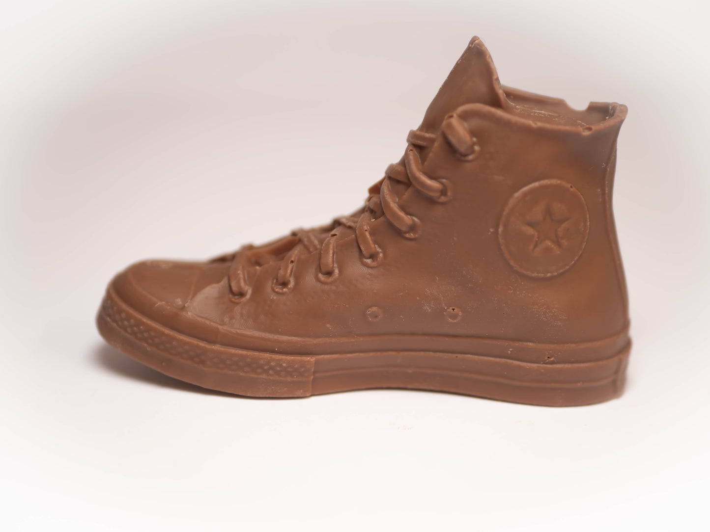 Hightop converse Footwear Chocolate Bar