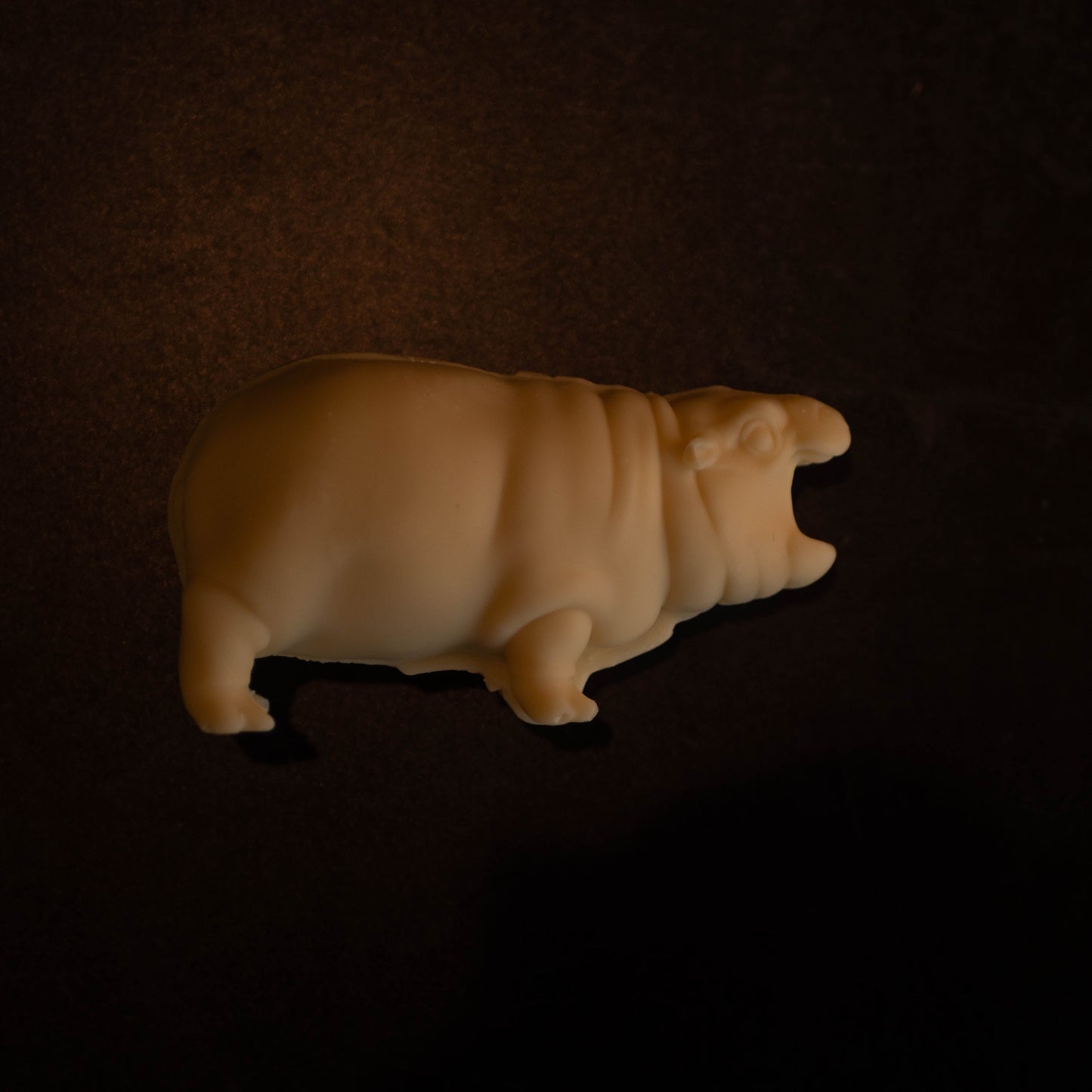 Moodeng baby hippo chocolate bars x 4