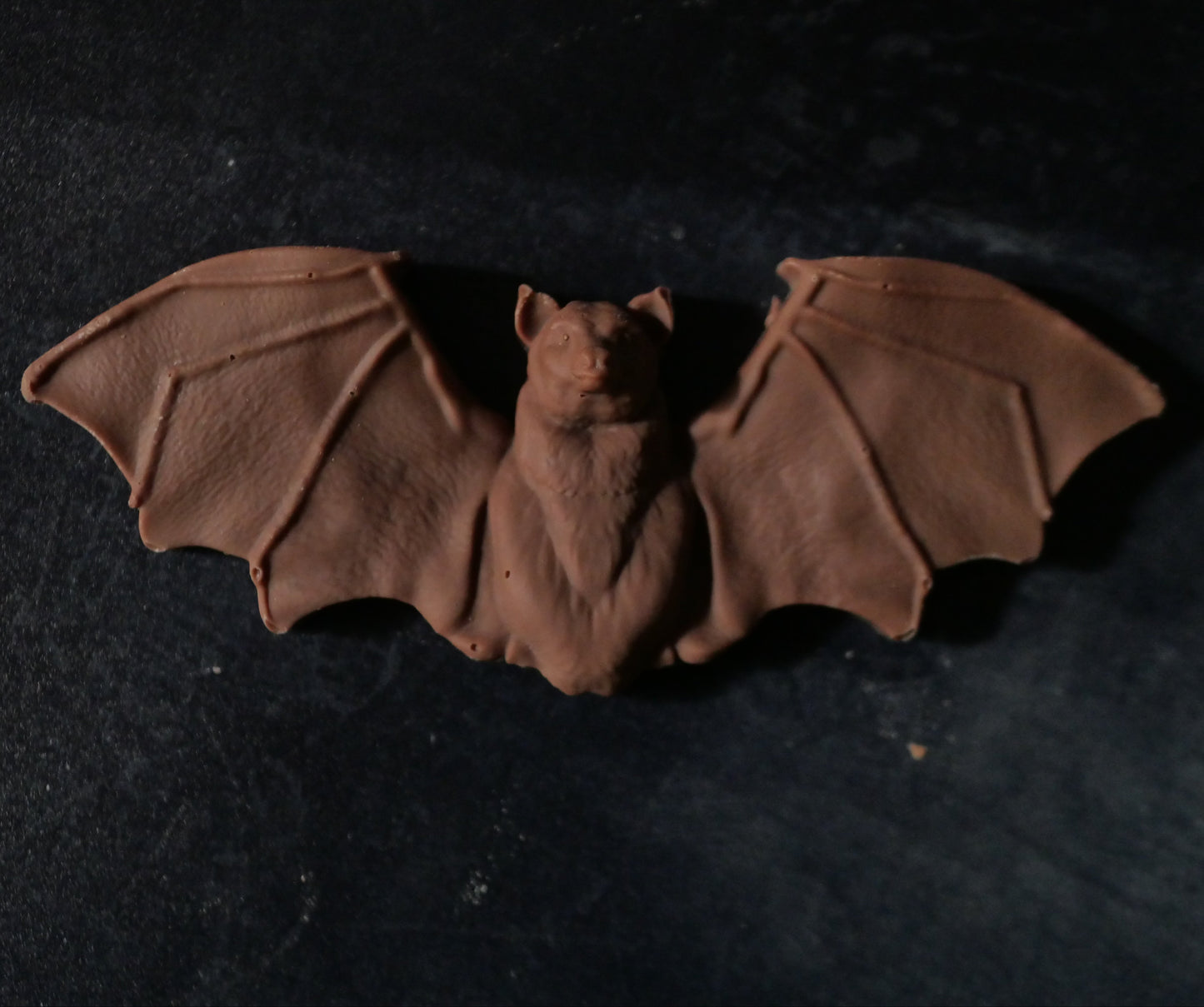 Bat Belgian Milk Chocolate Bars/ Fruit bat