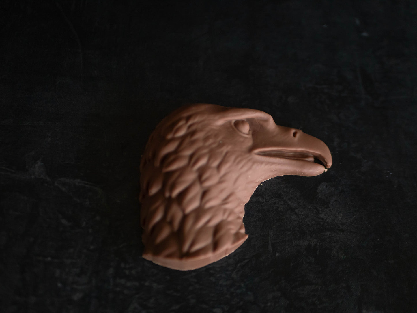 Eagle Head Belgian Milk Chocolate Bars
