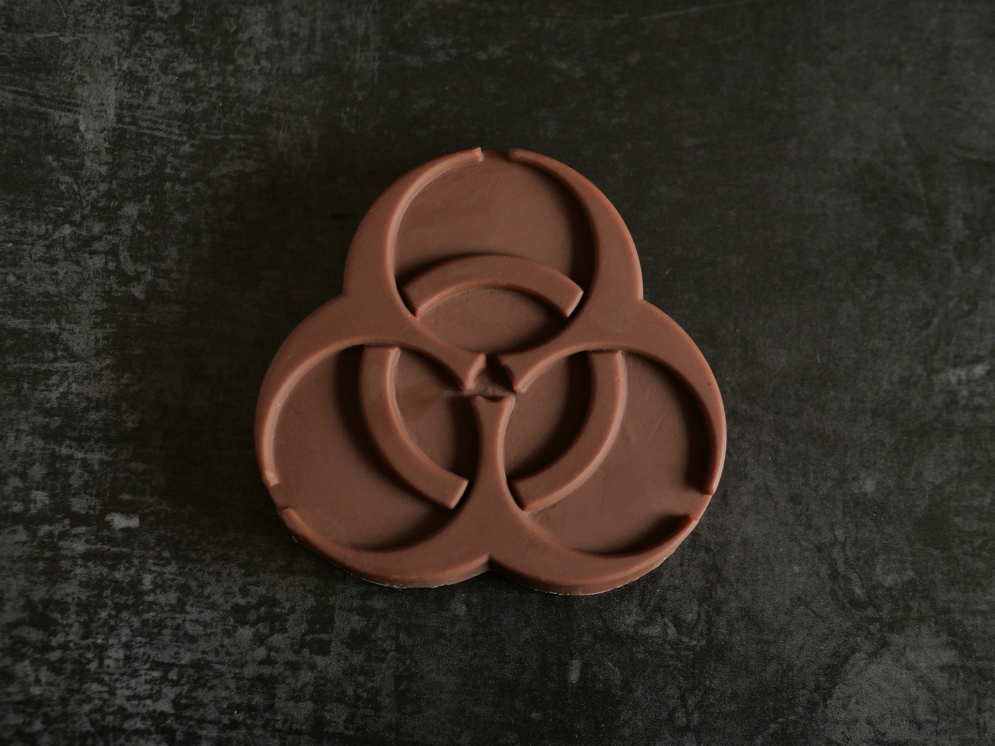 Bio Hazard Chocolate Bar