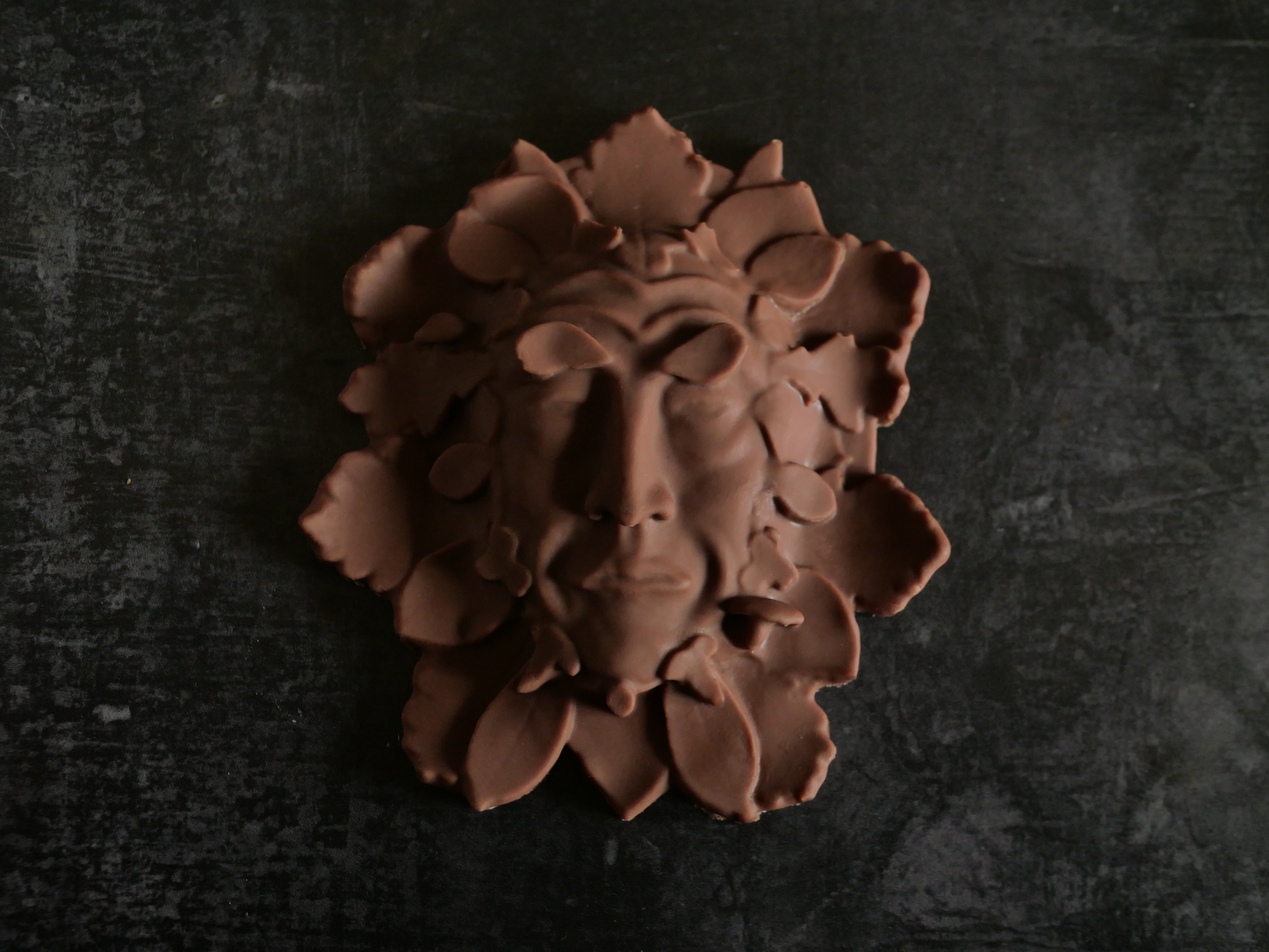 Green Man Chocolate