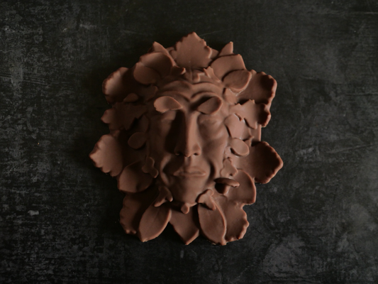 Green Man Chocolate