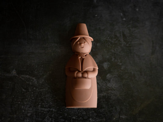 Welsh Lady Chocolate Bar