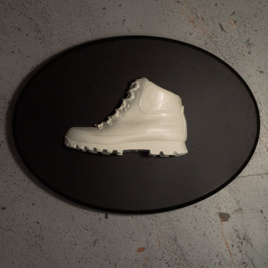 Walking Boot Signling - 3D Door Sign, Plaque, Nameplate - Can be Personalised