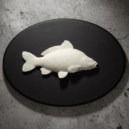 Carp Fish Signling - 3D Door Sign, Plaque, Nameplate - Can be Personalised