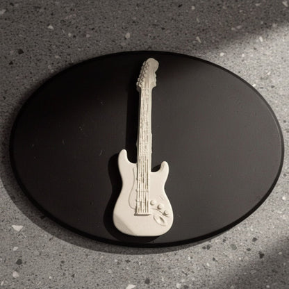 Electric Guitar Signling - 3D Door Sign, Plaque, Nameplate - Can be Personalised