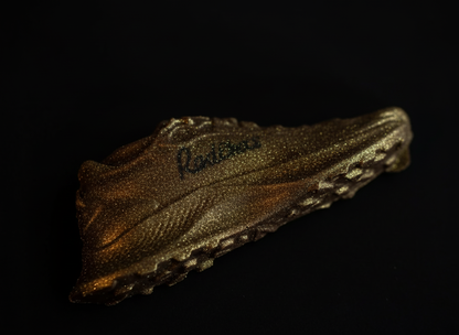 Painted Running Shoe Chocolate Bar/Marathon/Running/Athletics