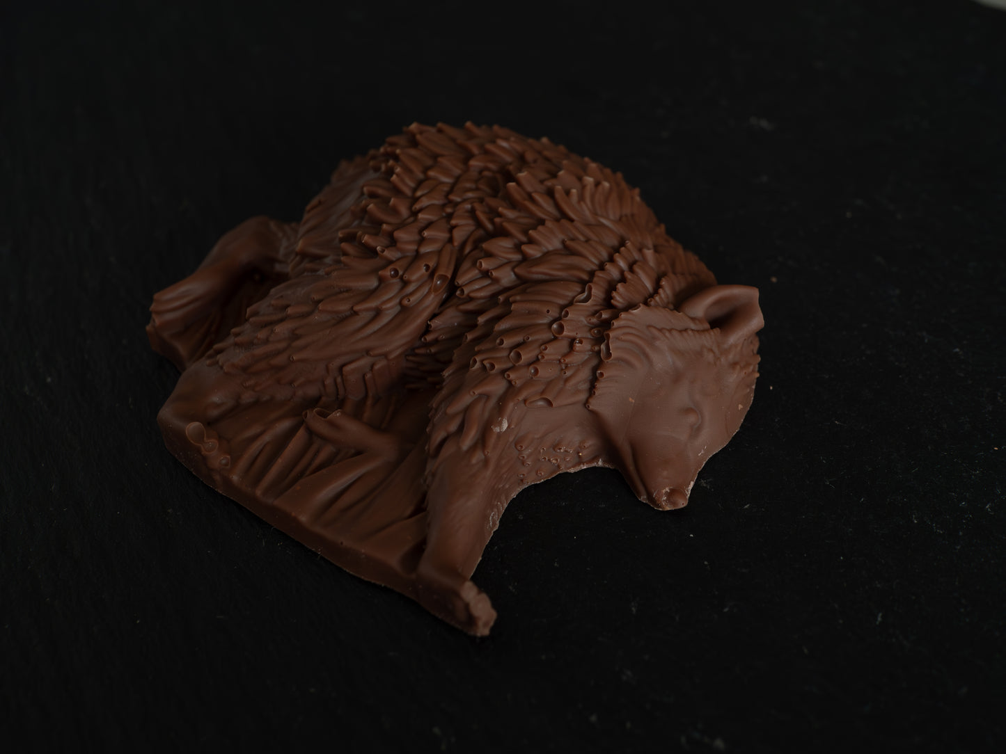 Jimothy Raccoon Design Belgian Chocolates in Gift Box
