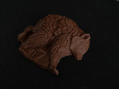 Jimothy Raccoon Design Belgian Chocolates in Gift Box