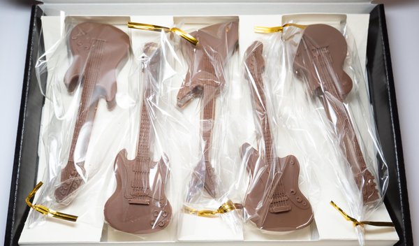 Electric Guitar Bars Gift Box