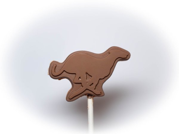 Belgian chocolate lollipops, Greyhound Dog Breed  Mix and Match